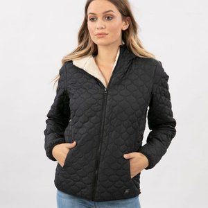 Rip Curl : Anti-Series Aneota Jacket Black NWT